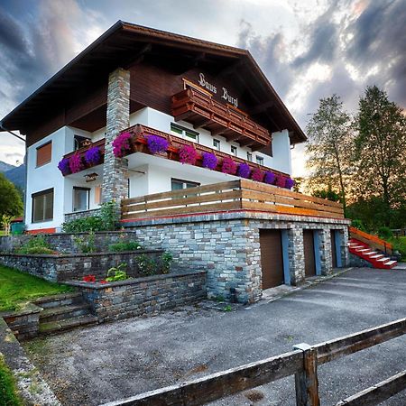 Ferienwohnung Haus Burgel Inklusive Koenigscard Vils Exterior foto