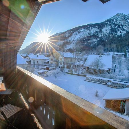 Ferienwohnung Haus Burgel Inklusive Koenigscard Vils Exterior foto
