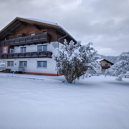 Ferienwohnung Haus Burgel Inklusive Koenigscard Vils Exterior foto