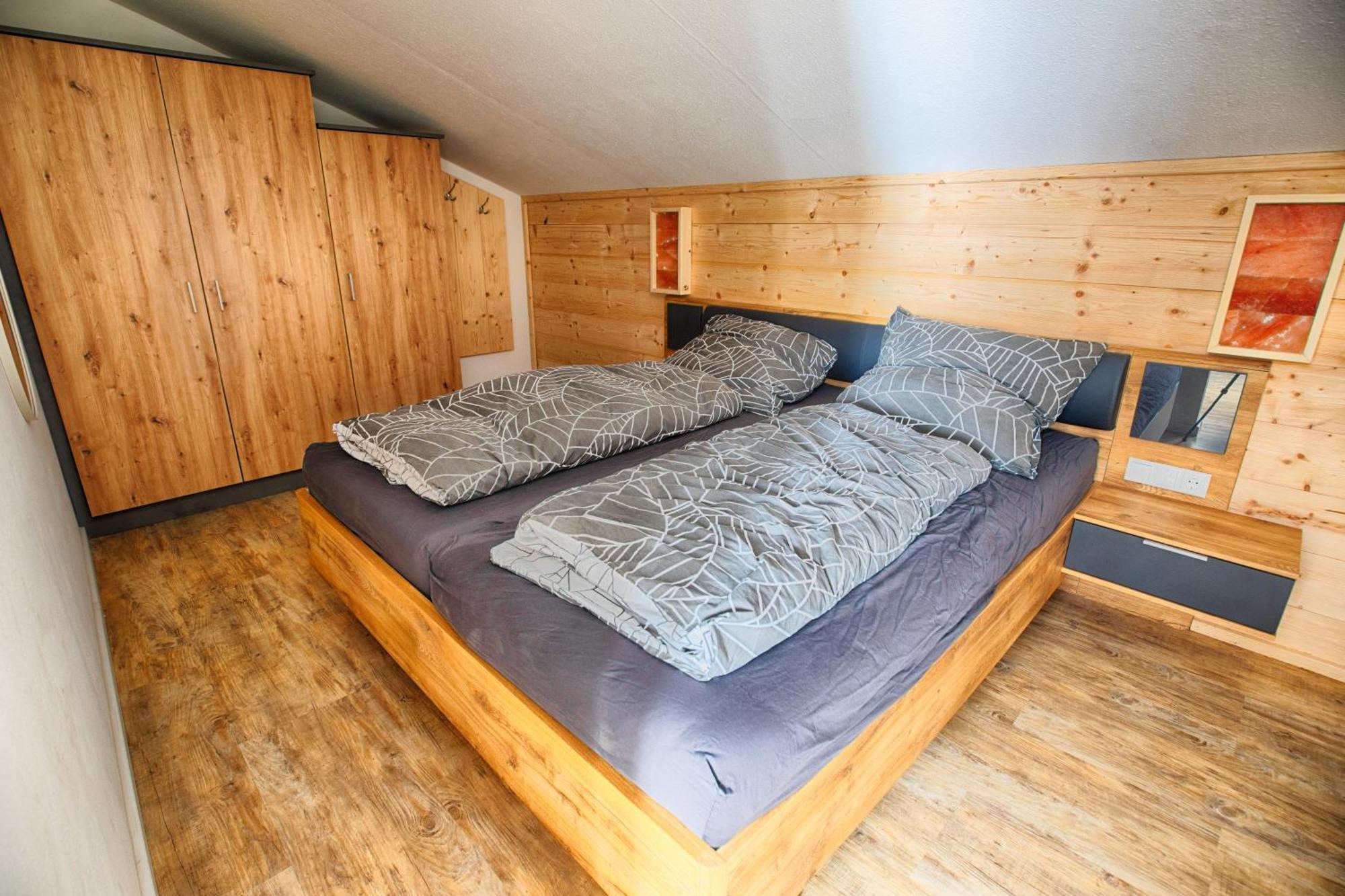 Ferienwohnung Haus Burgel Inklusive Koenigscard Vils Exterior foto
