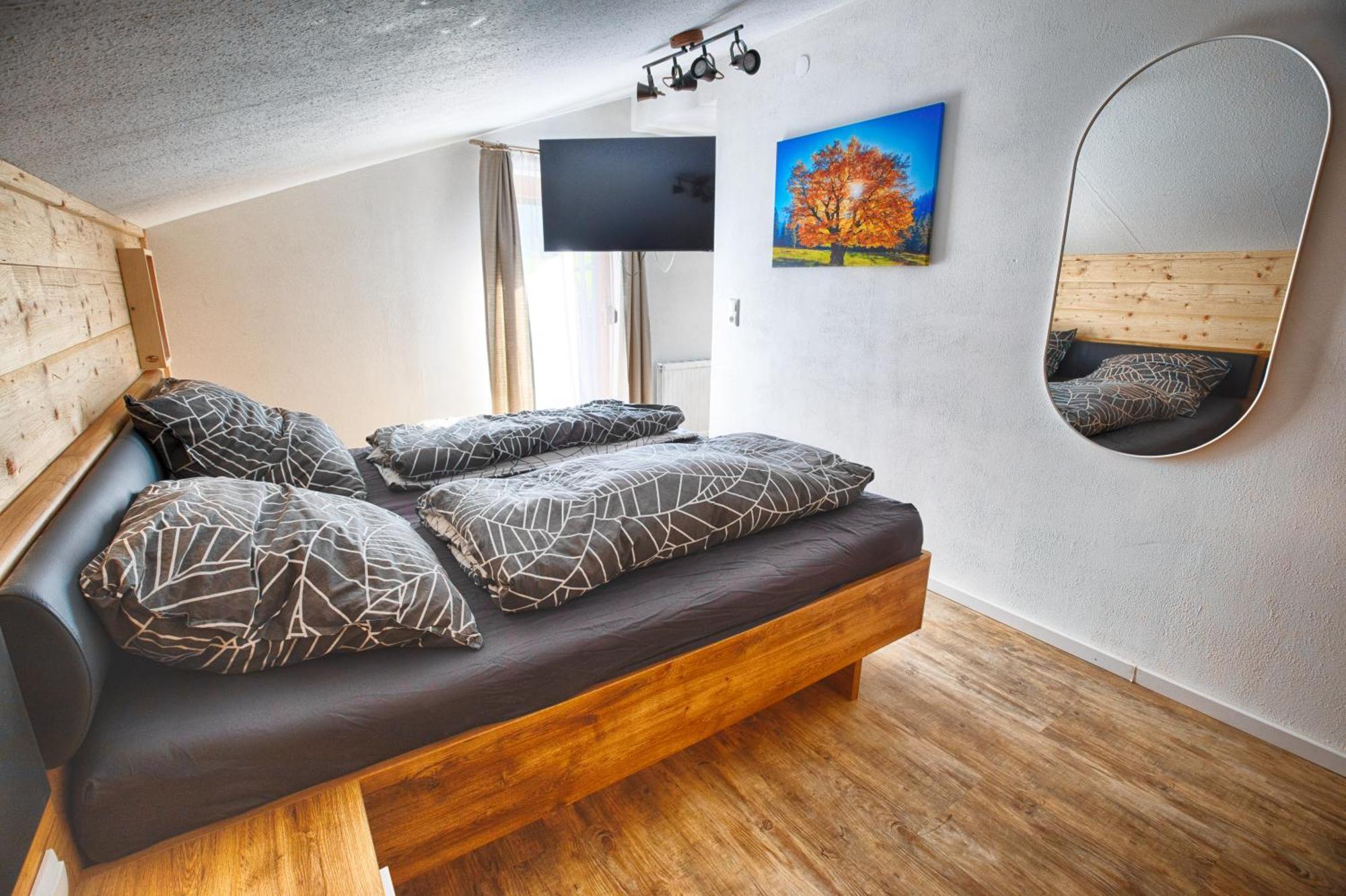 Ferienwohnung Haus Burgel Inklusive Koenigscard Vils Exterior foto