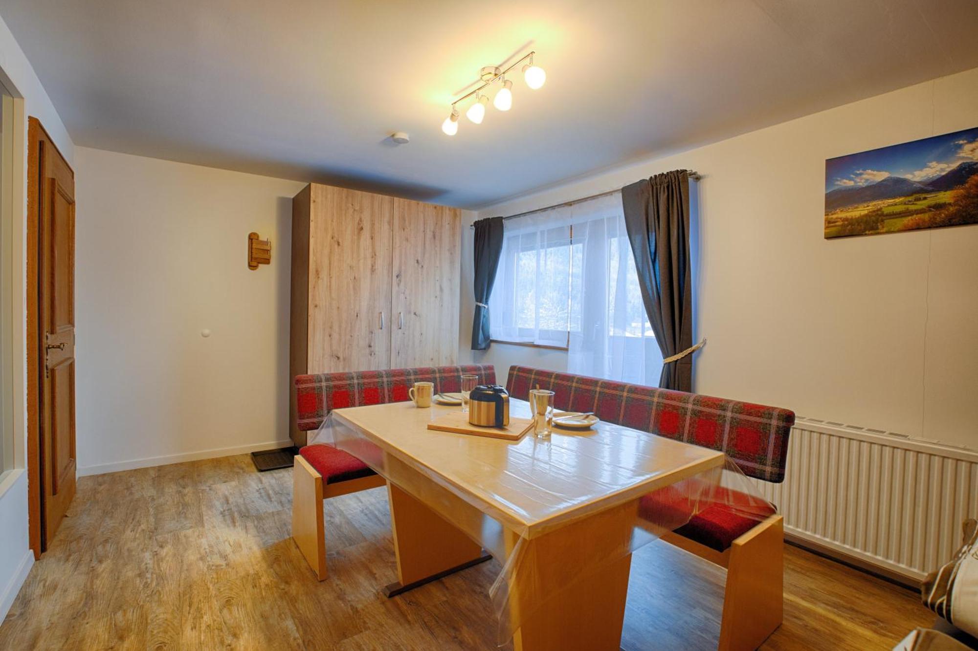 Ferienwohnung Haus Burgel Inklusive Koenigscard Vils Exterior foto