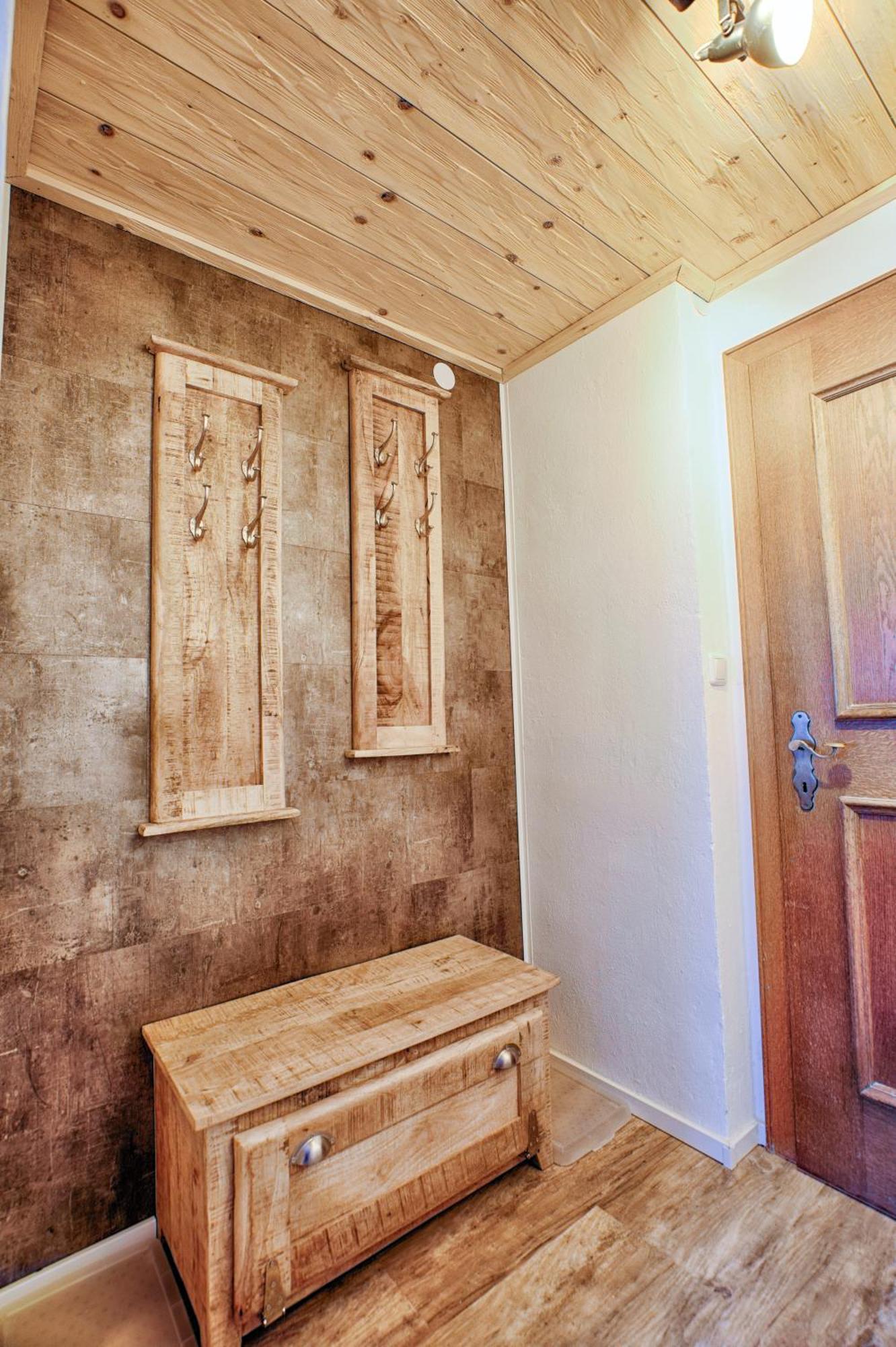 Ferienwohnung Haus Burgel Inklusive Koenigscard Vils Exterior foto
