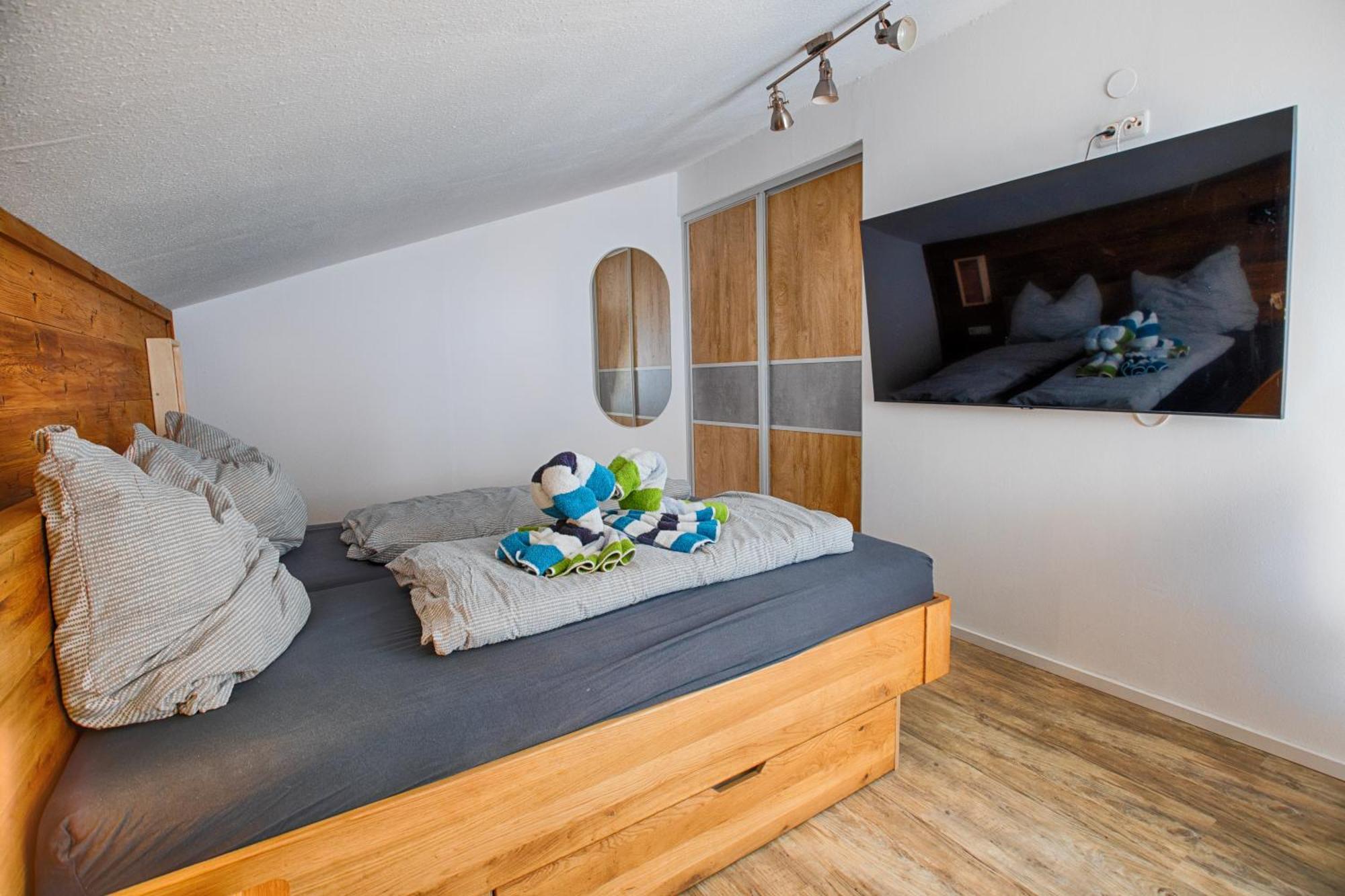 Ferienwohnung Haus Burgel Inklusive Koenigscard Vils Exterior foto